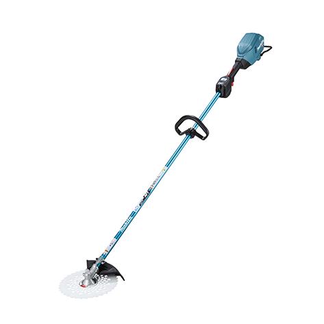 マキタ MUR007GZ 40Vmax 充電式草刈機 ループハンドル (本体のみ) 刈込幅255mmmakita[MUR007GZ] 返品種別B