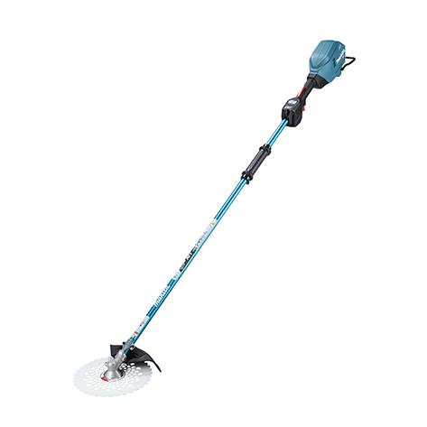 マキタ MUR009GZ 40Vmax 充電式草刈機 2グリップ (本体のみ) 刈込幅255mmmakita[MUR009GZ] 返品種別B