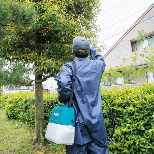 マキタ MUS054DZ 充電式噴霧器 (本体のみ) 5Lmakita[MUS054DZ] 返品種別B_1