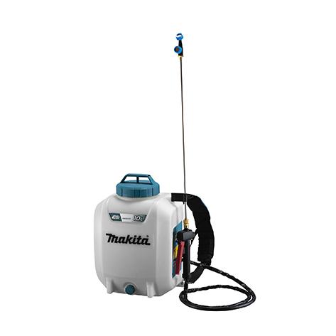 マキタ MUS107DWH 10.8V 充電式噴霧器 10L バッテリBL1015、充電器DC10WC付きmakita[MUS107DWH] 返品種別B