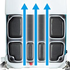 マキタ MUS107DZ 10.8V 充電式噴霧器 10L 本体のみmakita[MUS107DZ] 返品種別B_5