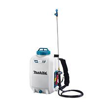 マキタ MUS157DWH 10.8V 充電式噴霧器 15L バッテリBL1015、充電器DC10WC付きmakita[MUS157DWH] 返品種別B