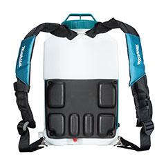 マキタ MUS157DWH 10.8V 充電式噴霧器 15L バッテリBL1015、充電器DC10WC付きmakita[MUS157DWH] 返品種別B_4