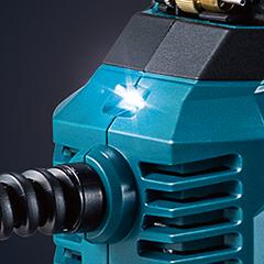 マキタ MP001GZ 40Vmax 充電式空気入れ 本体のみ(バッテリ・充電器別売)makita 40Vmax[MP001GZ] 返品種別B_4