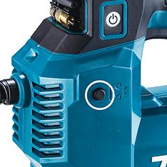 マキタ MP001GZ 40Vmax 充電式空気入れ 本体のみ(バッテリ・充電器別売)makita 40Vmax[MP001GZ] 返品種別B_5