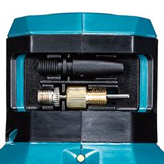 マキタ MP001GZ 40Vmax 充電式空気入れ 本体のみ(バッテリ・充電器別売)makita 40Vmax[MP001GZ] 返品種別B_6