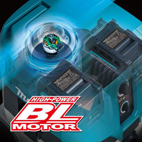 マキタ VC004GZ 【バッテリ・充電器別売】集じん機　本体のみ/無線連動対応【掃除機】makita[VC004GZ] 返品種別A