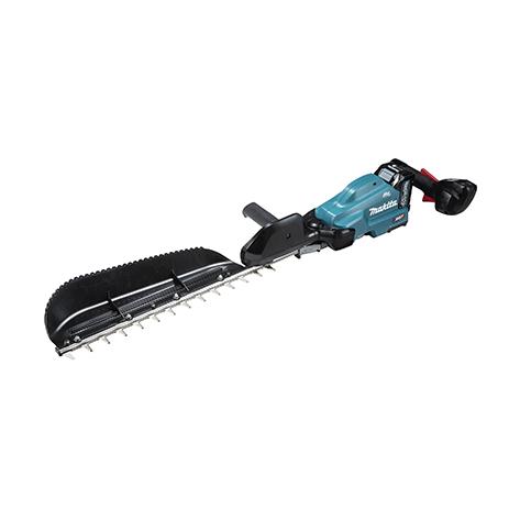 マキタ 40Vmax 充電式ヘッジトリマ (バッテリーBL4025×2本・充電器DC40RA付き) 500mm MUH010GRDX返品種別B