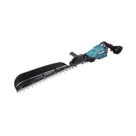 マキタ 40Vmax 充電式ヘッジトリマ (バッテリーBL4025×2本・充電器DC40RA付き) 600mm MUH011GRDX返品種別B