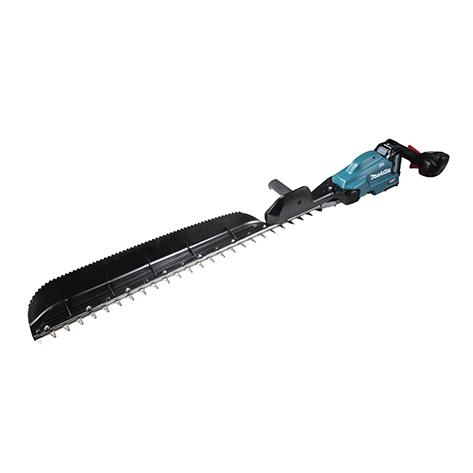 マキタ 40Vmax 充電式ヘッジトリマ (バッテリーBL4025×2本・充電器DC40RA付き) 850mm MUH012GRDX返品種別B