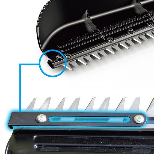 マキタ 40Vmax 充電式ヘッジトリマ (バッテリーBL4025×2本・充電器DC40RA付き) 850mm MUH012GRDX返品種別B_10