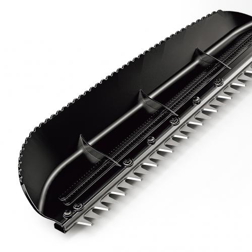 マキタ 40Vmax 充電式ヘッジトリマ (バッテリーBL4025×2本・充電器DC40RA付き) 850mm MUH012GRDX返品種別B_14