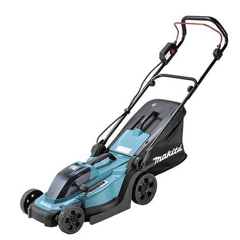マキタ MLM330DRG 充電式芝刈機 バッテリBL1860B×1本・充電器DC18RF付き 刈込幅330mmmakita[MLM330DRG] 返品種別B