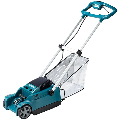 マキタ MLM230DSF 充電式芝刈機 18V(バッテリBL1830B(3.0Ah)×1本・充電器DC18SD) 刈込幅230mmmakita[MLM230DSF] 返品種別B