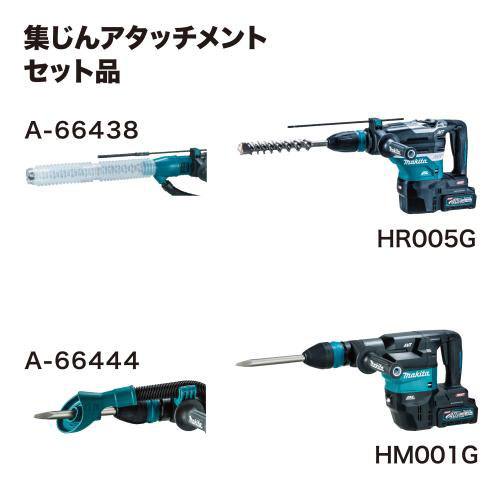 マキタ 【バッテリ・充電器別売】紙パック式クリーナー 充電式/無線