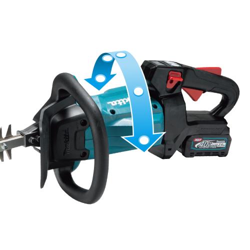マキタ MUH015GZ 厚刃充電式ヘッジトリマ 600mm (本体のみ)makita[MUH015GZマキタ] 返品種別B_9