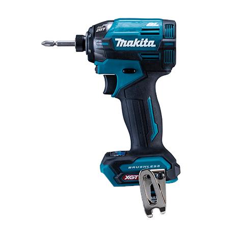 マキタ TD002GZ マキタ 充電式インパクトドライバ 青 (本体のみ)makita バッテリー・充電器・ケース別売[TD002GZ] 返品種別B