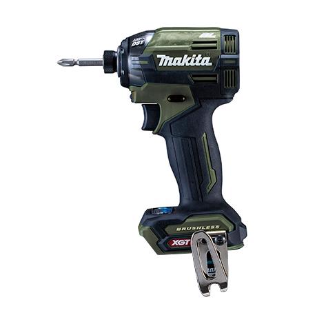 マキタ TD002GZO マキタ 充電式インパクトドライバ オリーブ (本体のみ)makita バッテリー・充電器・ケース別売[TD002GZO] 返品種別B インパクトドライバー