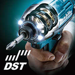マキタ TD002GRDX マキタ 充電式インパクトドライバ 青 (バッテリBL4025×2本・充電器DC40RA・ケース付き)makita[TD002GRDX] 返品種別B_1