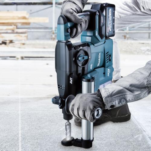 マキタ HR008GZK 充電式ハンマドリル 30mm (本体のみ・ケース付き)makita[HR008GZKマキタ] 返品種別B_1