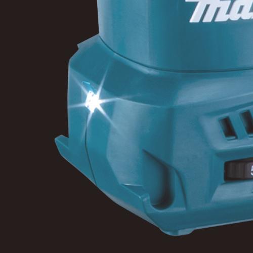 マキタ HR008GZK 充電式ハンマドリル 30mm (本体のみ・ケース付き)makita[HR008GZKマキタ] 返品種別B_8