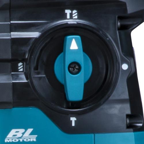 マキタ HR008GZK 充電式ハンマドリル 30mm (本体のみ・ケース付き)makita[HR008GZKマキタ] 返品種別B_9