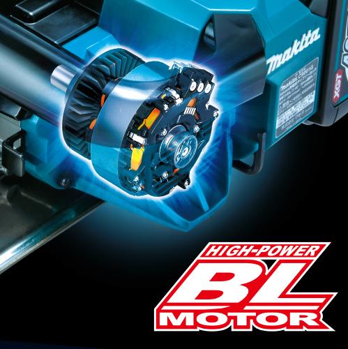 マキタ CS001GRMX 充電式チップソーカッタ 185mm (バッテリBL4040×2個・充電器DC40RA・ケース付き)makita[CS001GRMXマキタ] 返品種別B_2