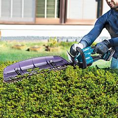 マキタ MUH368DRG 充電式ヘッジトリマ 18V バッテリBL1860B×1本・充電器DC18RF付き 刈込幅360mmmakita[MUH368DRG] 返品種別B_1