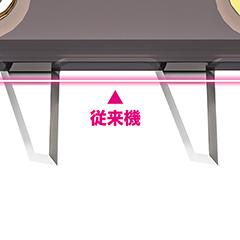 マキタ MUH368DRG 充電式ヘッジトリマ 18V バッテリBL1860B×1本・充電器DC18RF付き 刈込幅360mmmakita[MUH368DRG] 返品種別B_6