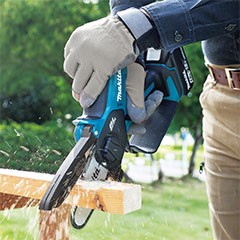 マキタ MUC101DZ 充電式ハンディソー 18V 本体のみmakita[MUC101DZ] 返品種別Bの通販はau PAY マーケット -  Joshin web 家電・PC・ホビー専門店 | au PAY マーケット－通販サイト