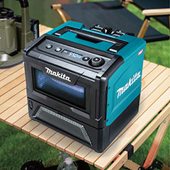 マキタ 電子レンジ MW001GZ 開封済み新品 マキタ 電子レンジ MW001GZ 開封済み新品 マキタ MW001GZ 充電式電子