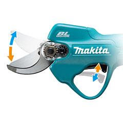マキタ UP100DZ 充電式せん定ハサミ 10.8V 本体のみmakita[UP100DZ] 返品種別B_7
