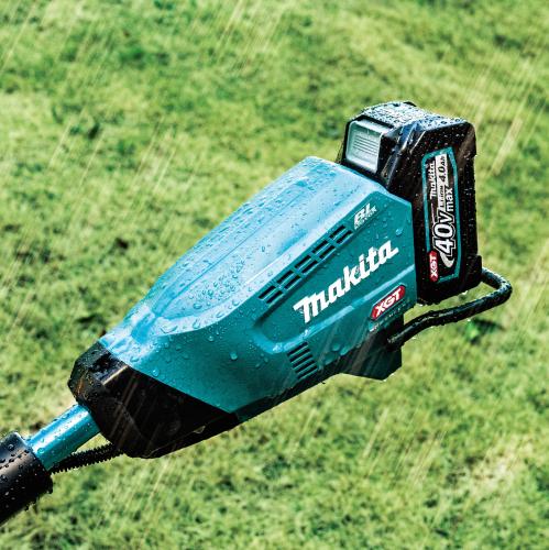 マキタ MUR018GZ 40Vmax 充電式草刈機 2グリップ (本体のみ)makita[MUR018GZ] 返品種別B_2