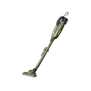 マキタ ダストボックス式スティッククリーナー 充電式 フロアブラシ オリーブ 【掃除機】makita　Li-ion CL284FDRFO返品種別A