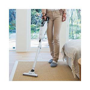 マキタ 【バッテリ・充電器別売】紙パック式スティッククリーナー 充電