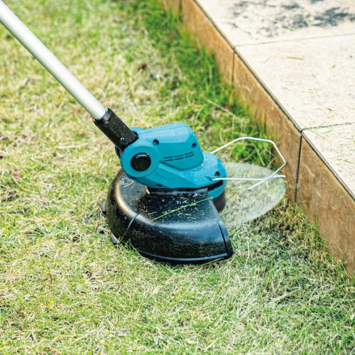 マキタ MUR193DWF 充電式草刈機 18V ループハンドル (バッテリBL1830B(3.0Ah)×1本・充電器DC18WC付き)makita[MUR193DWF] 返品種別B_2