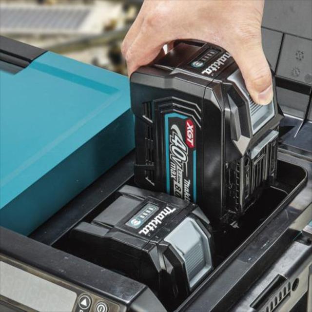 マキタ CW004GZ 充電式保冷温庫 29L 本体のみ / バッテリ・充電器別売 