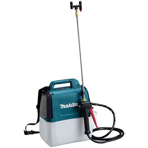 マキタ MUS054DWF 充電式噴霧器 18V 5L (バッテリBL1830B(3.0Ah)×1本・充電器DC18WC付き)makita[MUS054DWF] 返品種別B