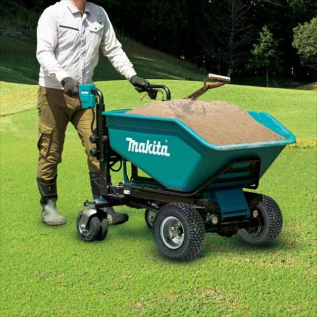 マキタ A-75057 ターフタイヤ 前輪セットmakita[A75057マキタ] 返品 