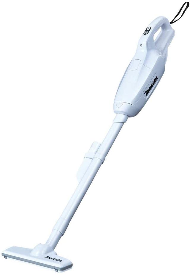 マキタ CL107FDZW 【バッテリ・充電器別売】紙パック式スティッククリーナー 充電式 フロアブラシ【掃除機】makita[CL107FDZW] 返品種別A