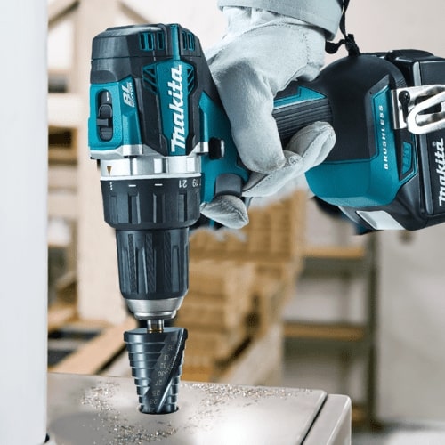 マキタ DF484DZB 18V 充電式ドライバドリル(黒) 60N・m (本体のみ)makita[DF484DZBマキタ] 返品種別B_1