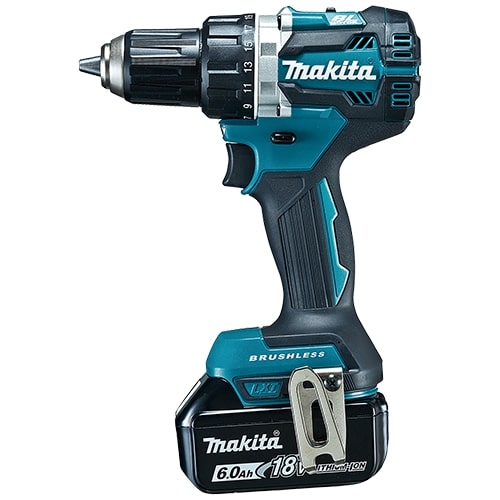 マキタ 18V 充電式ドライバドリル 60N・m (バッテリBL1860B(6.0 マキタ 18V 充電式ドライバドリル 60N・m (バッテリBL1860B(6.0