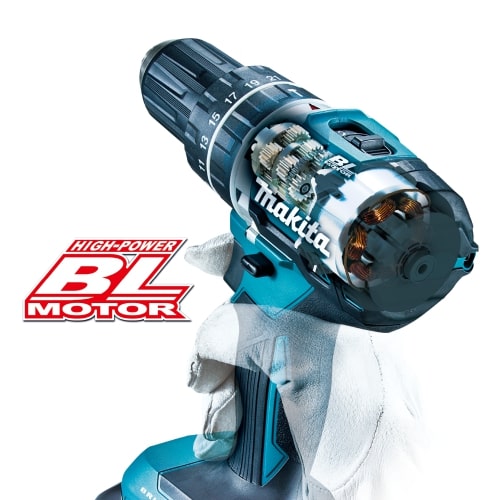 マキタ DF484DZ 18V 充電式ドライバドリル 60N・m (本体のみ)makita[DF484DZマキタ] 返品種別B_4