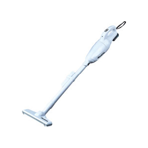 マキタ 【バッテリ・充電器別売】ダストボックス式スティッククリーナー 充電式 フロアブラシ CL108FDZW返品種別A