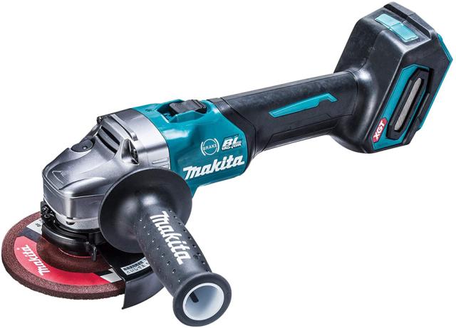 【未使用】makita マキタ 125mm 充電式ディスクグラインダ GA512DRG 18V 6.0Ah 10487535 ◯ マキタ makita 充電式ディスクグラインダ GA504DZN 125ミリ キック