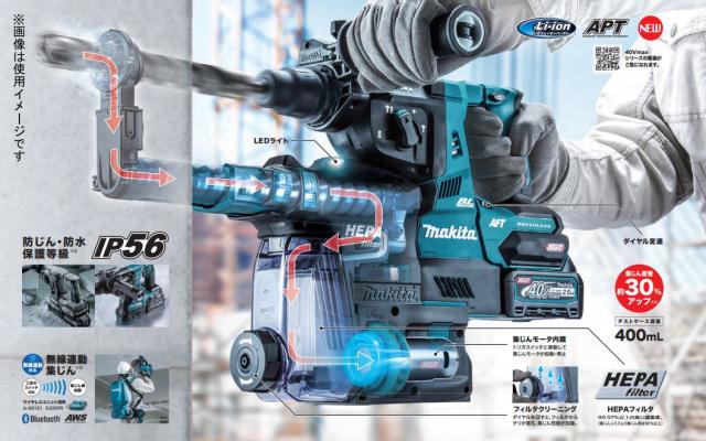 makita】【未使用品】マキタ『パワーソースキット XGT1』A-69727 makita】【未使用品】マキタ『パワーソースキット XGT1』A-69727