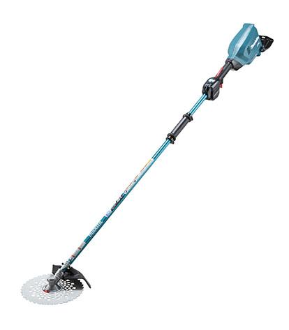 マキタ MUR369WDZ 充電式草刈機 2グリップ (本体のみ) 刈込幅255mmmakita[MUR369WDZ] 返品種別B