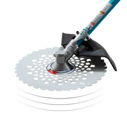 草刈機 マキタ 充電式草刈機18V+18V 刈込幅255mmチップソー付 2グリップ 6Ahバッテリ2本・充電器付 MUR369WDG2 草刈機 マキタ 充電式草刈機18V+18V 刈込幅255mmチップソー付 2