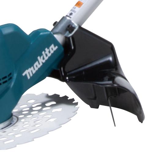 マキタ 充電式草刈機 ループハンドル (18VバッテリーBL1860B・充電器DC18RF付き) 刈込幅230mm MUR191LDRG返品種別B_6