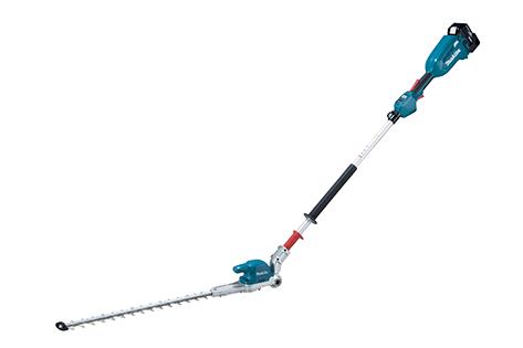 マキタ 充電式ポールヘッジトリマ (18VバッテリーBL1860B・充電器DC18RF付き) 500mm MUN500WDRG返品種別B